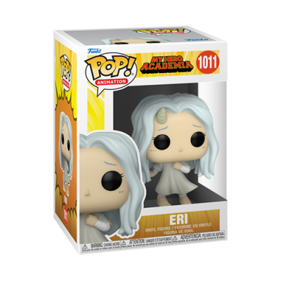 Фигура FUNKO POP! ERI - MY HERO ACADEMIA